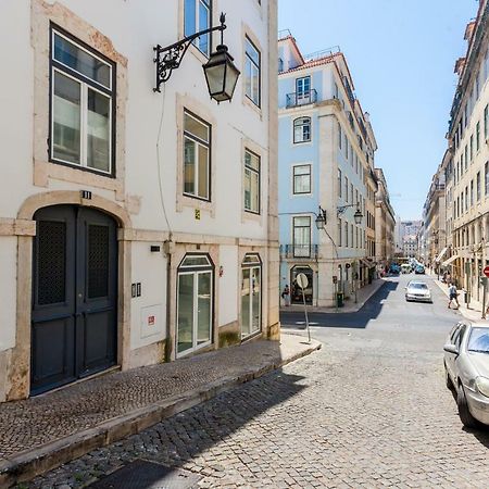 Baixa Tile Blue Two-Bedroom Apartment - By Lu Holidays Lisabona Exterior foto