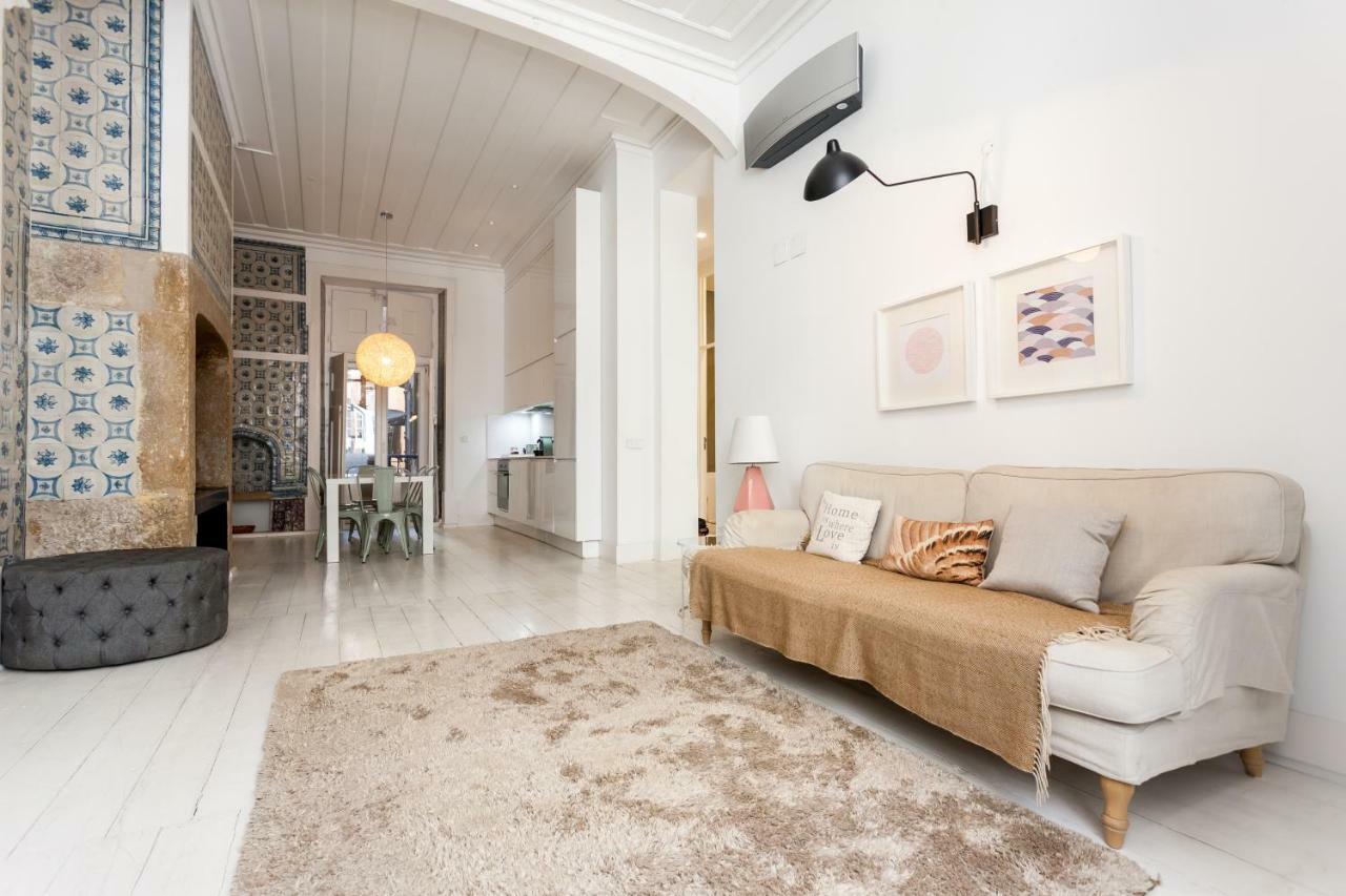 Baixa Tile Blue Two-Bedroom Apartment - By Lu Holidays Lisabona Exterior foto