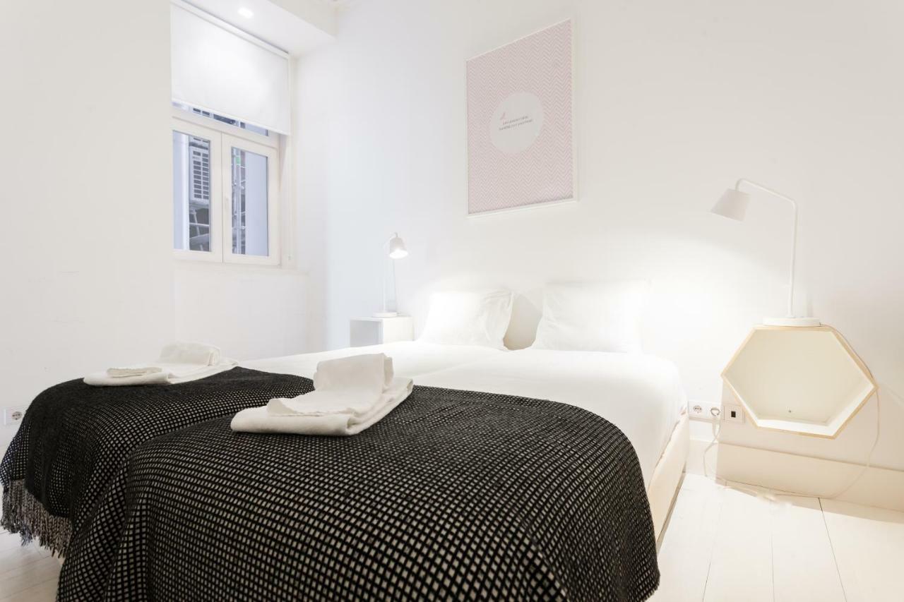 Baixa Tile Blue Two-Bedroom Apartment - By Lu Holidays Lisabona Exterior foto